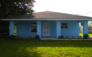 The Barreto-Morales Home
