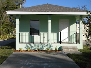 Woods Home