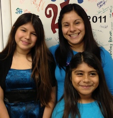 The Barrios Espinosa Family