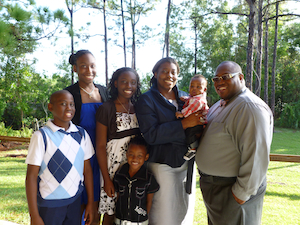 The McClain Family