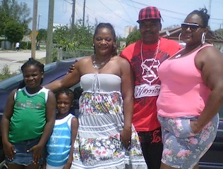 Hayward Family
